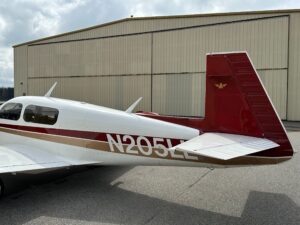 1987 Mooney M20j Forsale Airmart (3)