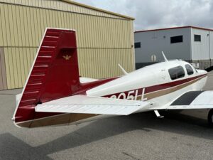 1987 Mooney M20j Forsale Airmart (4)