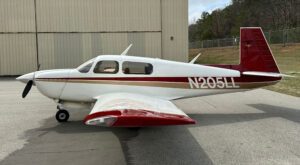 1987 Mooney M20j Forsale Airmart (5)