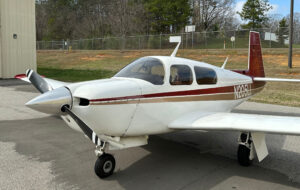 1987 Mooney M20j Forsale Airmart (6)