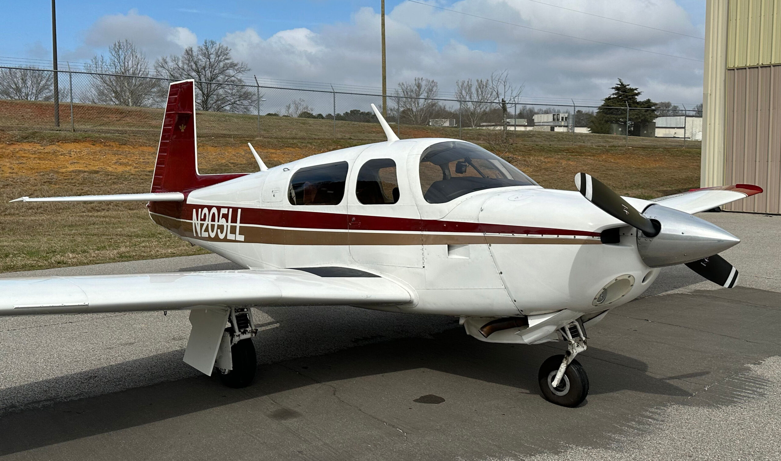 1987 Mooney M20j Forsale Airmart (7)