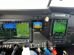 1987 Mooney M20j Forsale Airmart (8)