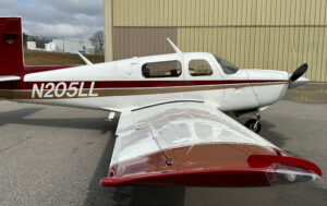1987 Mooney M20j Forsale Airmart (9)
