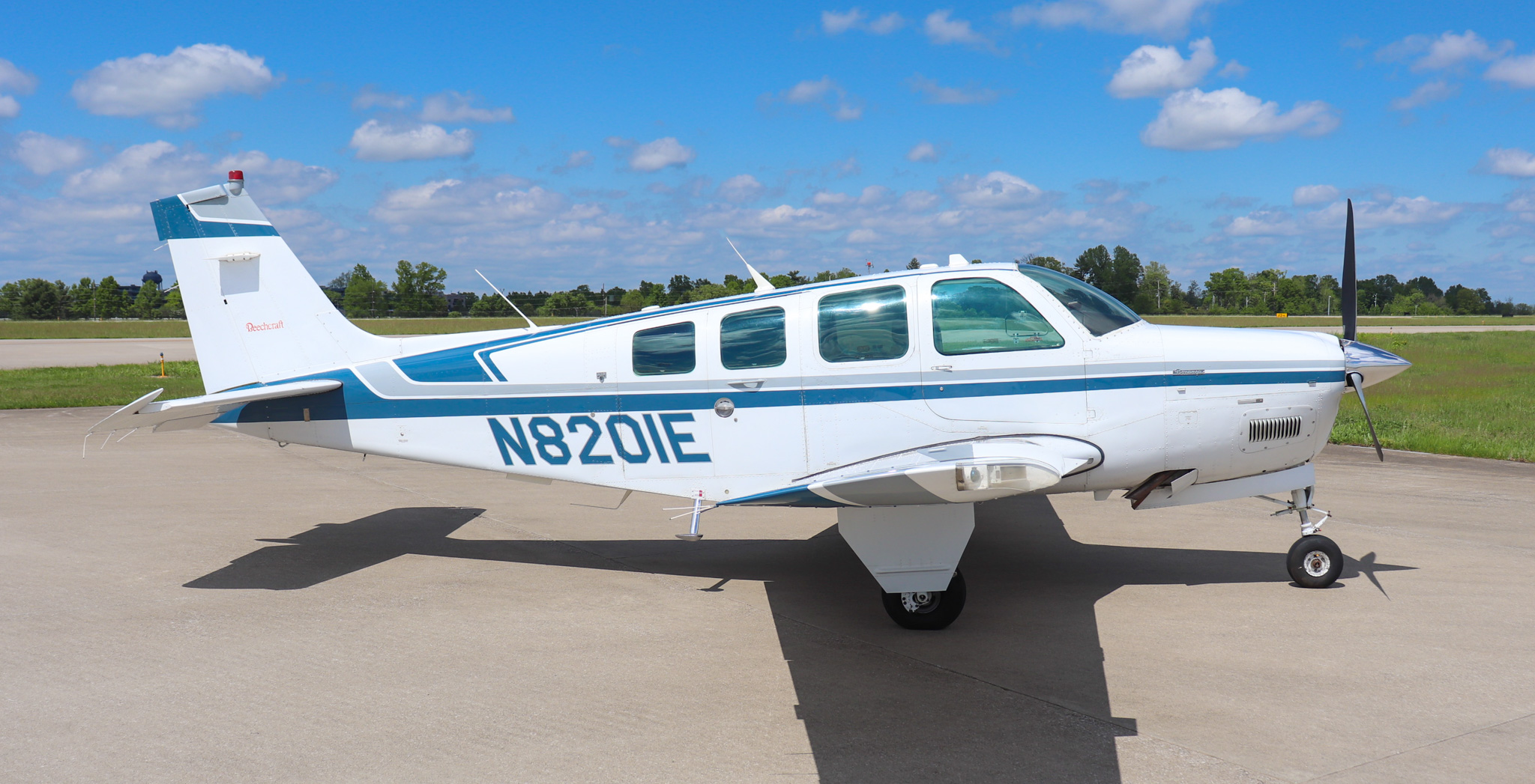 1993 Beechcraft A36 Bonanza Forsale Airmart (14)
