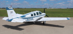 1993 Beechcraft A36 Bonanza Forsale Airmart (21)