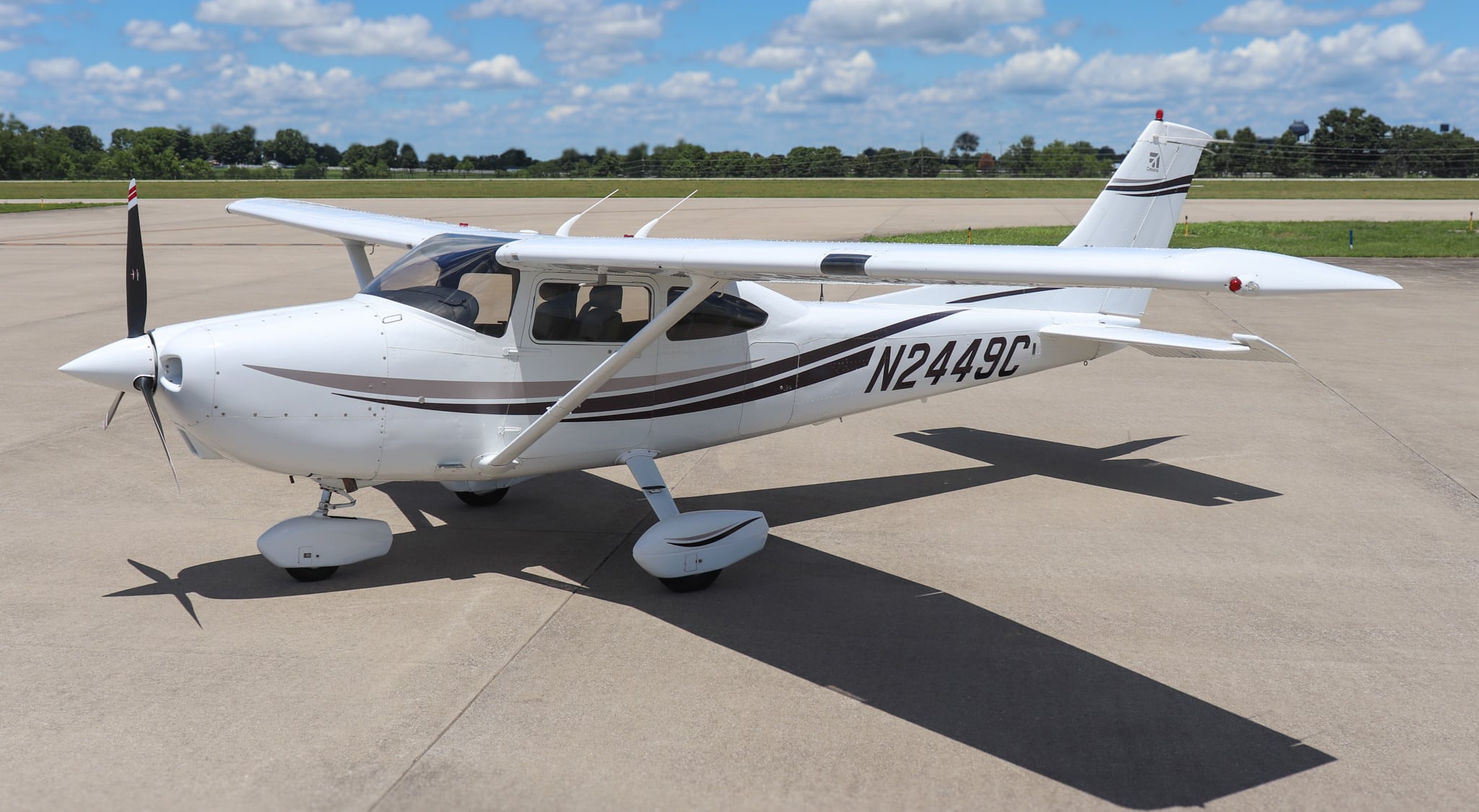 1999 Cessna 182s Skylane Forsale Airmart (12)