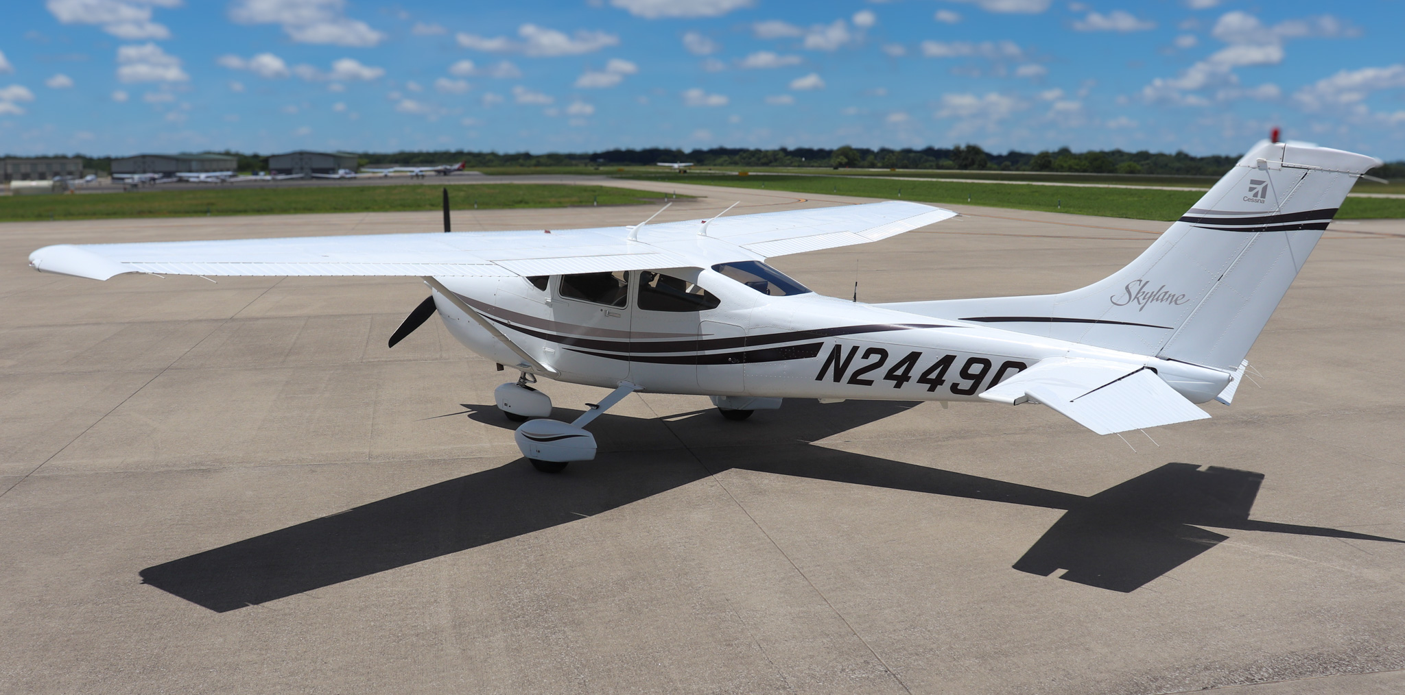 1999 Cessna 182s Skylane Forsale Airmart (18)