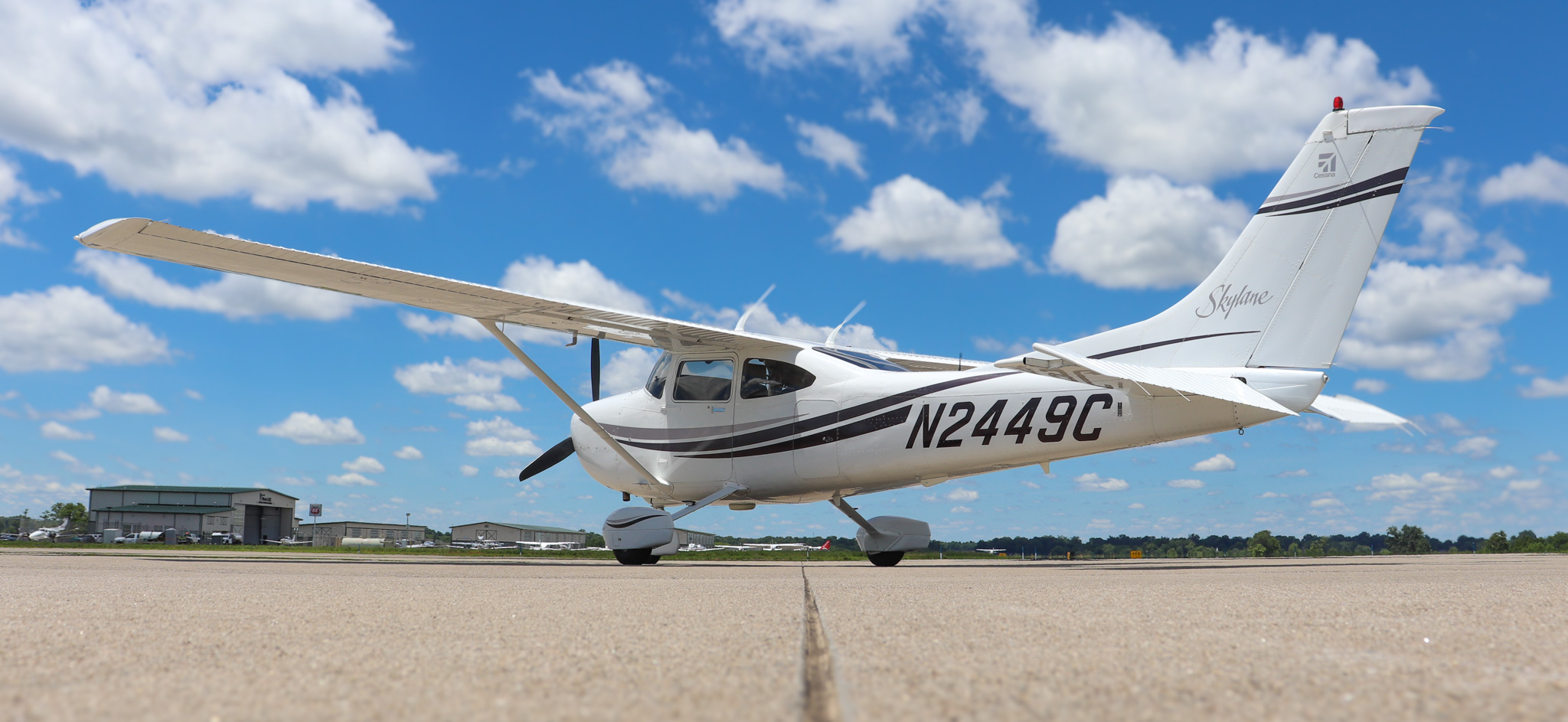 1999 Cessna 182s Skylane Forsale Airmart (19)