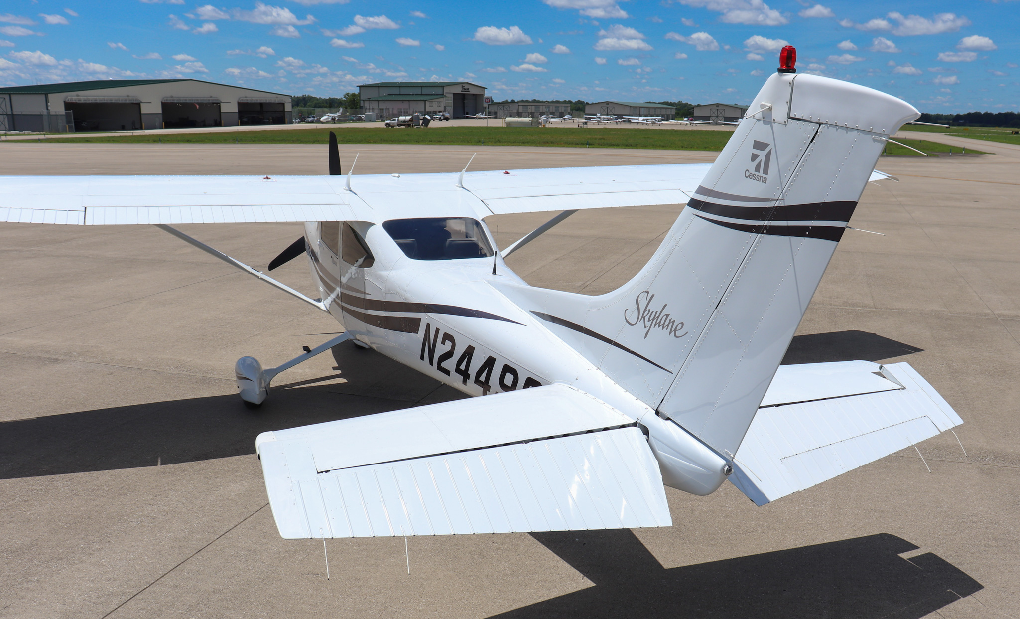 1999 Cessna 182s Skylane Forsale Airmart (20)