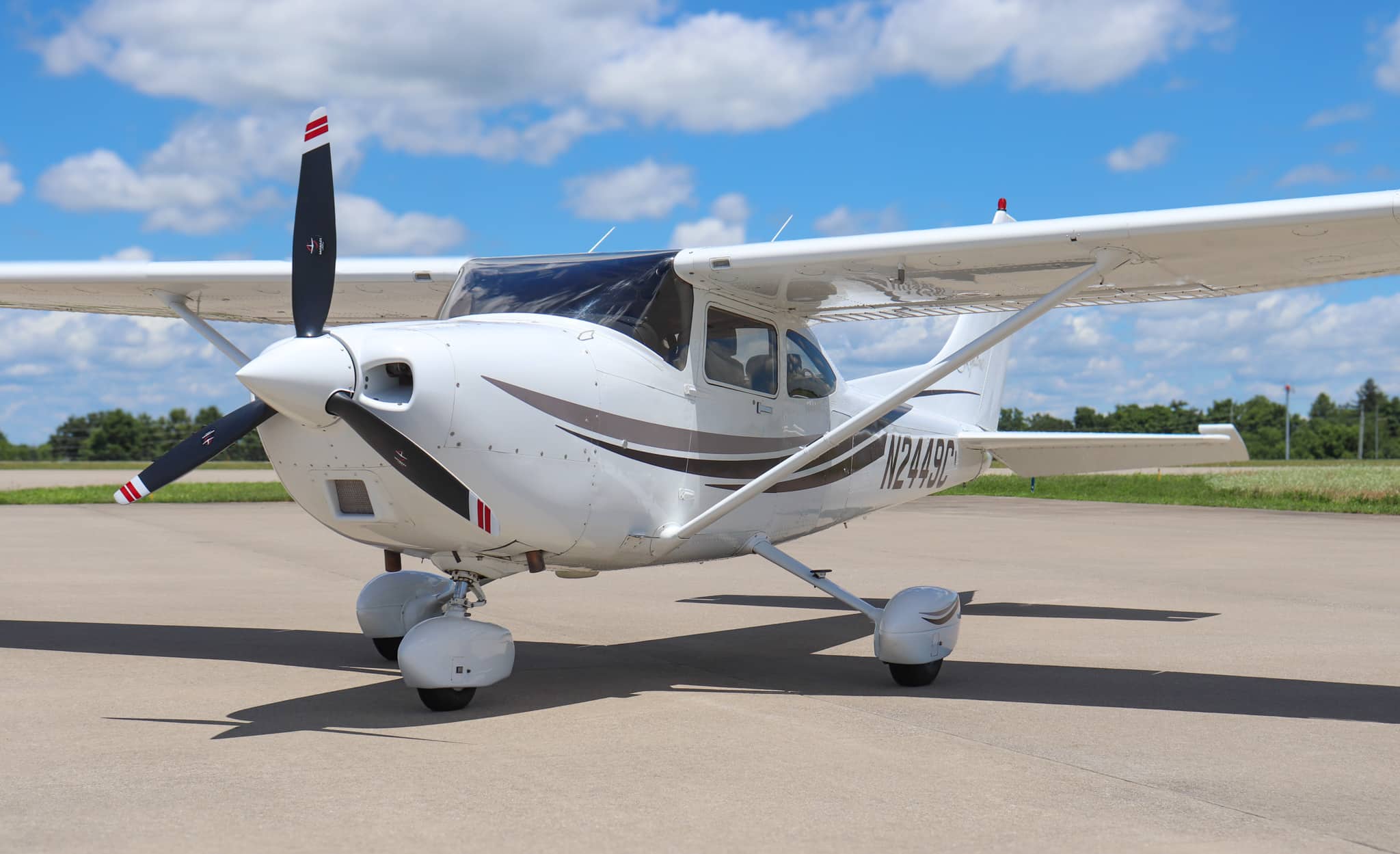 1999 Cessna 182s Skylane Forsale Airmart (7)