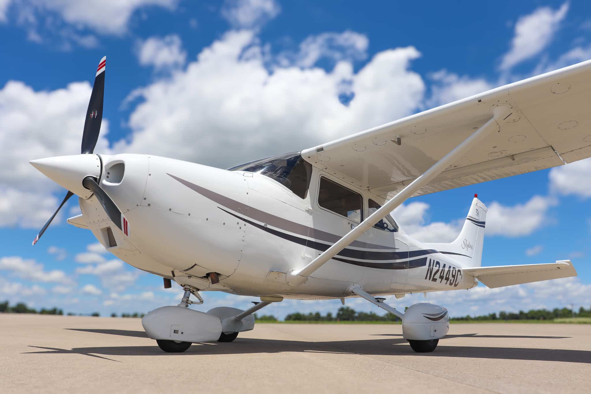 1999 Cessna 182s Skylane Forsale Airmart (8)