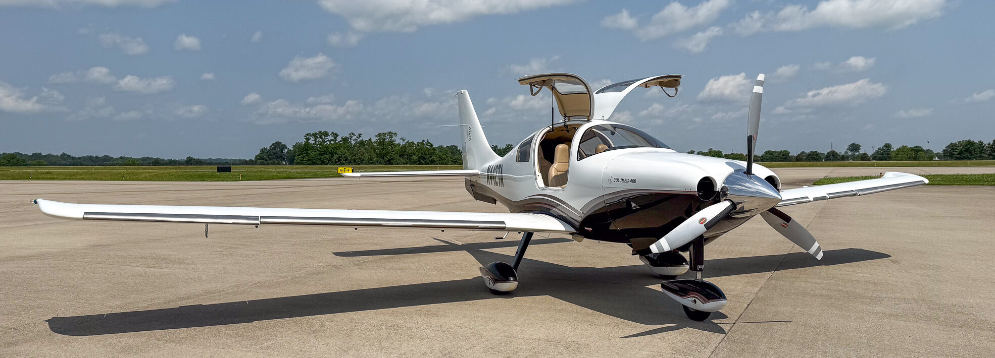 2005 Columbia 400 Forsale Airmart8