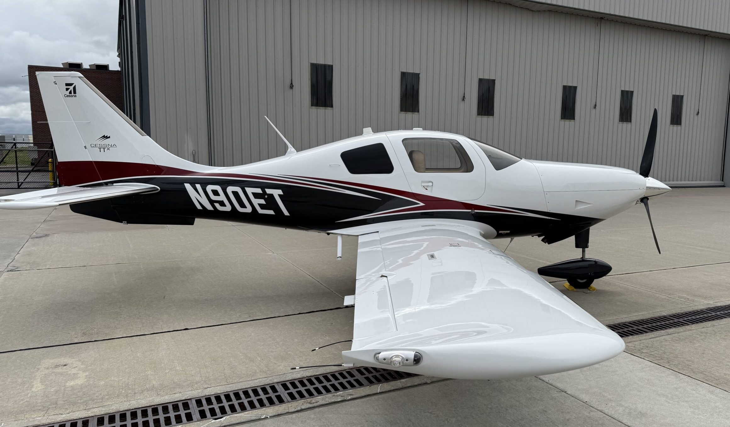 2015 Cessna Ttx Forsale Airmart57