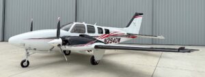 2017 Beechcraft Barong58 Forsale Airmart1