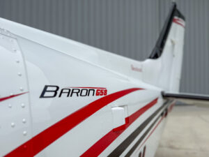 2017 Beechcraft Barong58 Forsale Airmart12