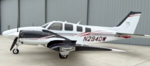 2017 Beechcraft Barong58 Forsale Airmart13