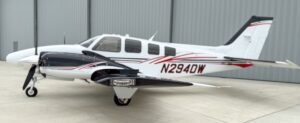 2017 Beechcraft Barong58 Forsale Airmart14