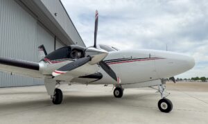 2017 Beechcraft Barong58 Forsale Airmart15