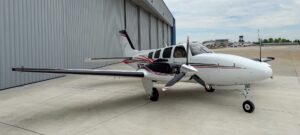 2017 Beechcraft Barong58 Forsale Airmart16