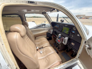 2017 Beechcraft Barong58 Forsale Airmart17