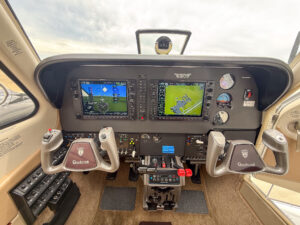 2017 Beechcraft Barong58 Forsale Airmart19
