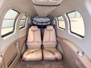 2017 Beechcraft Barong58 Forsale Airmart20