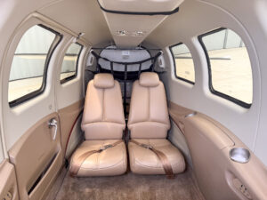 2017 Beechcraft Barong58 Forsale Airmart21