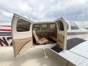 2017 Beechcraft Barong58 Forsale Airmart22
