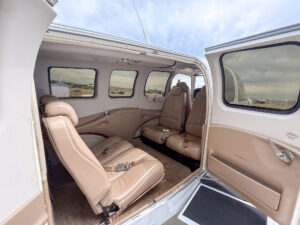 2017 Beechcraft Barong58 Forsale Airmart23