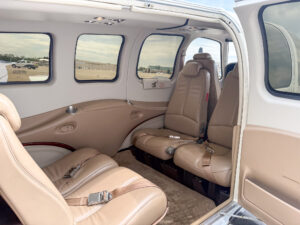 2017 Beechcraft Barong58 Forsale Airmart24