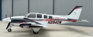 2017 Beechcraft Barong58 Forsale Airmart3