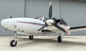 2017 Beechcraft Barong58 Forsale Airmart5