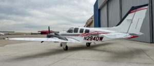 2017 Beechcraft Barong58 Forsale Airmart7