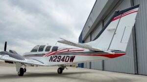2017 Beechcraft Barong58 Forsale Airmart9
