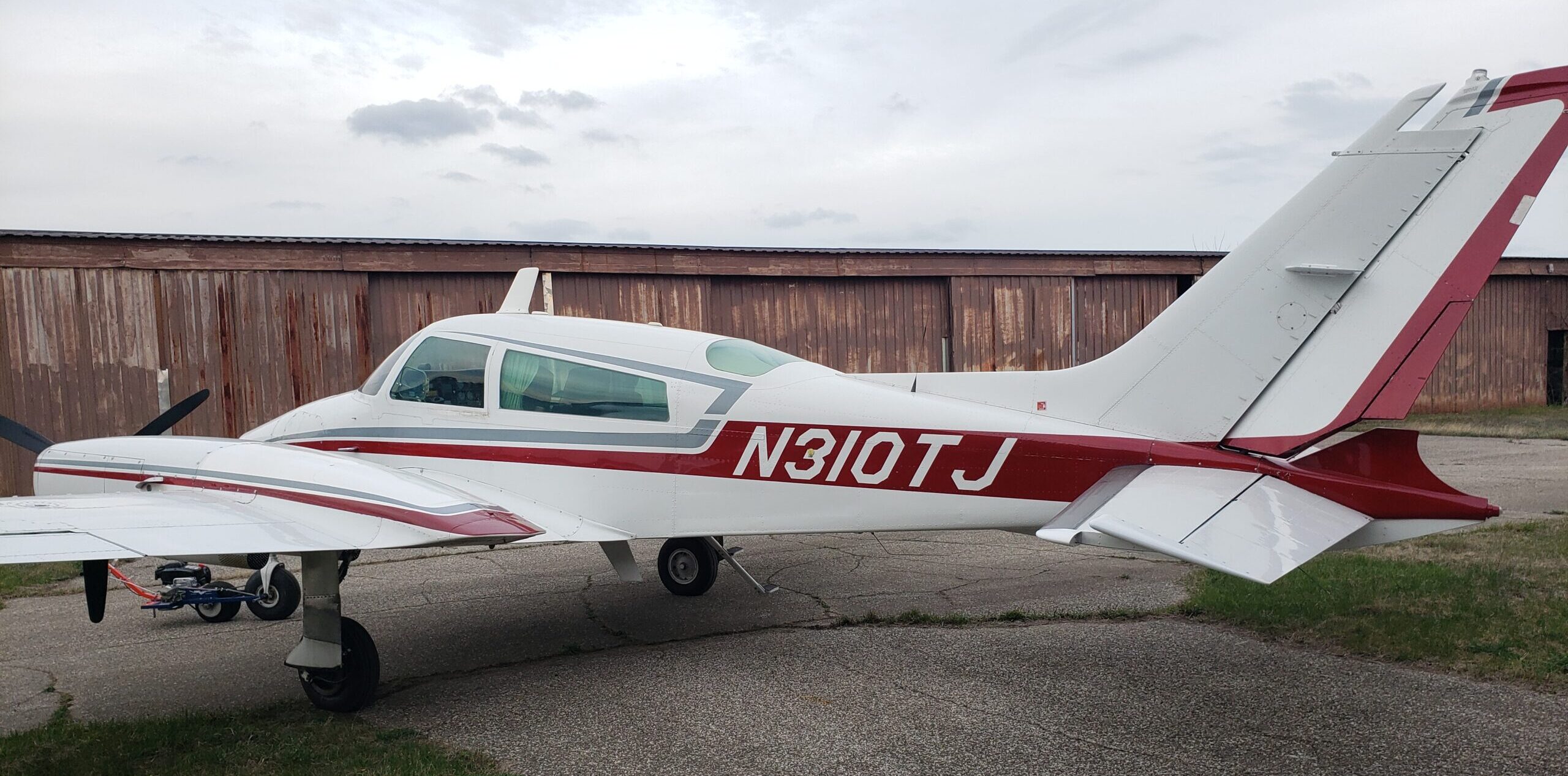 Cessna_310Q