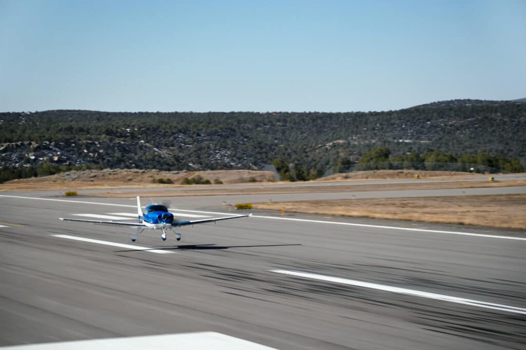 Cirrus Sr Series G7 2