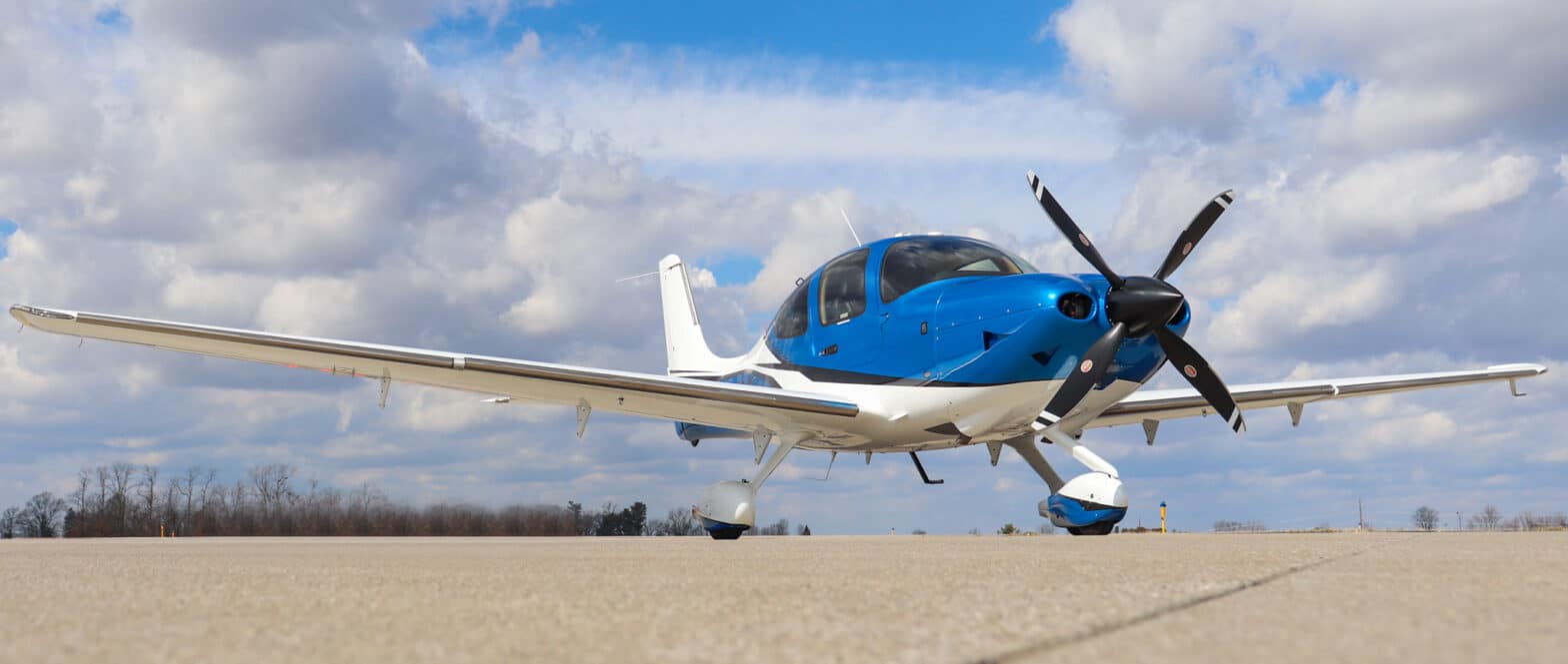 Cirrus Sr22t G7 Gts