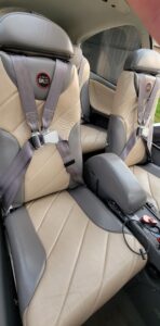 Front Seats N811wm
