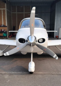 Head On Prop N811wm