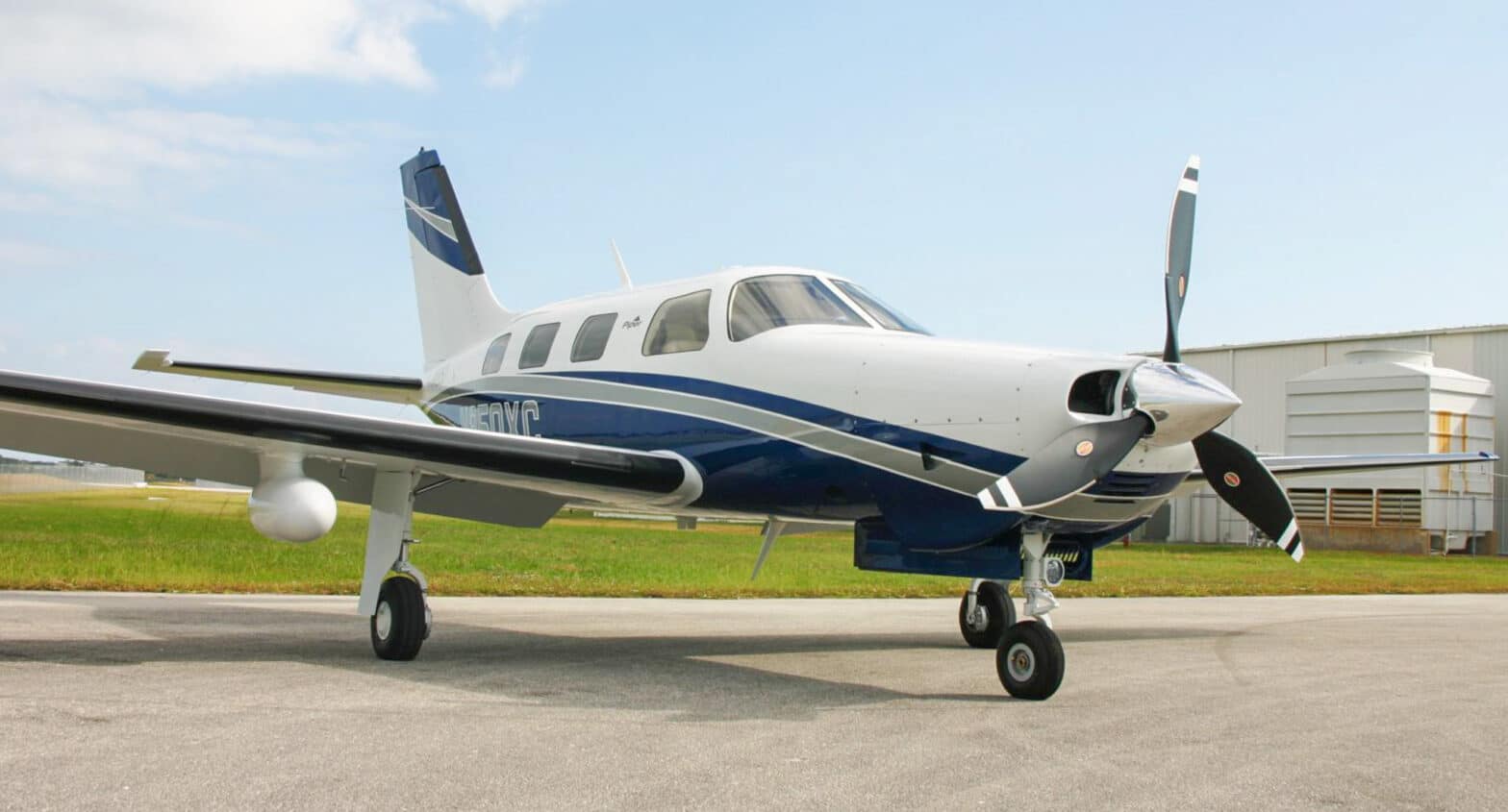 Piper M350