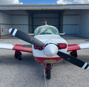 1979 Mooney M20k Forsale Airmart (10)