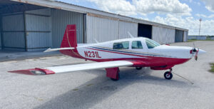 1979 Mooney M20k Forsale Airmart (11)
