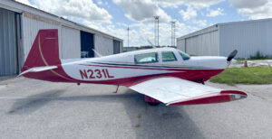 1979 Mooney M20k Forsale Airmart (12)