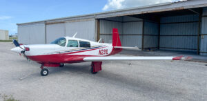 1979 Mooney M20k Forsale Airmart (17)