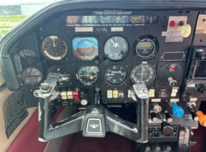 1979 Mooney M20k Forsale Airmart (6)