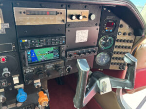 1979 Mooney M20k Forsale Airmart (7)