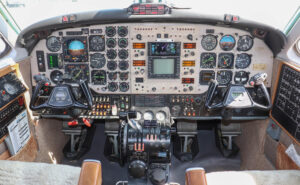 1983 Beechcraft King Air 200 Forsale Airmart (1)