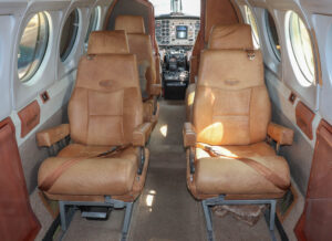 1983 Beechcraft King Air 200 Forsale Airmart (12)