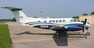 1983 Beechcraft King Air 200 Forsale Airmart (20)