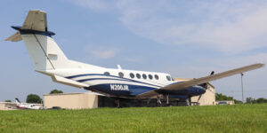 1983 Beechcraft King Air 200 Forsale Airmart (21)